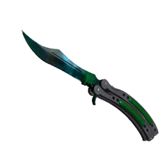 ★ Butterfly Knife | Gamma Doppler Phase 3 (Factory New)